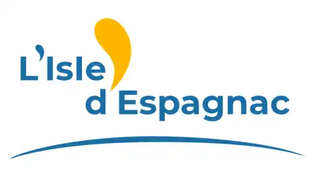 Ville de L'Isle d'Espagnac logo