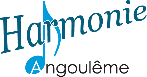 Logo Harmonie d'Angoulême