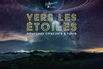 Affiche de nos concerts Vers Les Étoiles