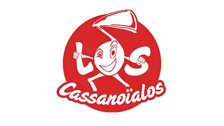 Banda Los Cassnoïalos logo