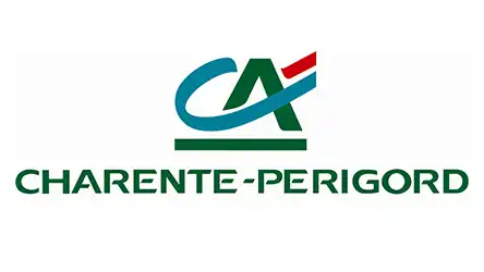 Logo Crédit Agricole Charente-Perigord