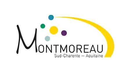 Logo ville Montmoreau