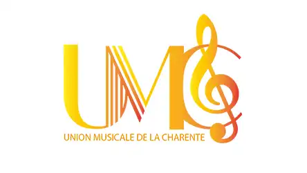 Union Musicale de la Charente Logo